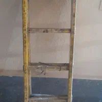 پله آلمنیوم تاشو