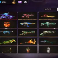 اکانت‌فری‌فایر