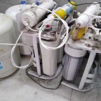 نصب تعمیر وتعویض فیلتر دستگاه تصفیه آب تسویه