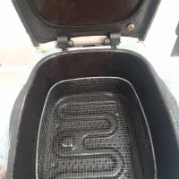 سرخ کن اصل فرانسه وسرویس کفگیرملاقه|اجاق گاز و لوازم برقی پخت‌وپز|رشت, آزادگان|دیوار