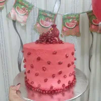 کیک خانگی هانا