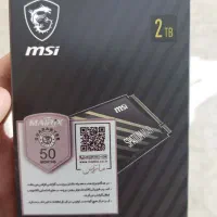 هارد ssd msi 461