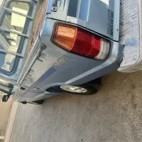 وانت مزدا دوکابین ژاپنی بیرنگ کم کار|خودرو سواری و وانت|خاوران, |دیوار