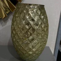 گلدان شیشه ای|مجسمه، تندیس، ماکت|یزد, |دیوار