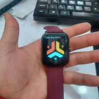 ساعت هوشمند qcy