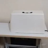 چرخ خیاطی شیر نشان سفید|چرخ خیاطی و ریسندگی|تبریز, |دیوار