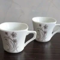 ۱۰عدد فنجان چینی