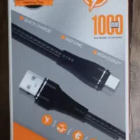 شارژر دوسر تاپc