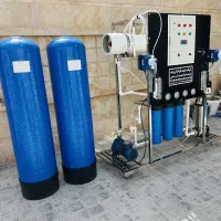 تصفیه آب ۲۵ متر مکعب|آب‌سردکن و تصفیه آب|اهواز, بهارستان|دیوار