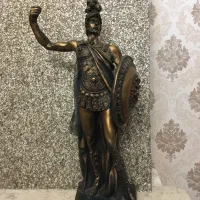 یک جفت مجسمه پلی استر