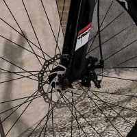 دوچرخه ۲۹ تمیز نو نو سالم دیسکی|دوچرخه، اسکیت، اسکوتر|جلین, |دیوار