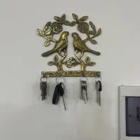 برنز ساعت گلدان ظروف