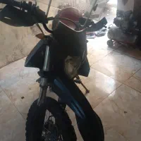 هوندا کراس مزایده|موتورسیکلت|تهران, شهرک شریعتی|دیوار