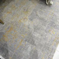 فرش طوسی 4متری