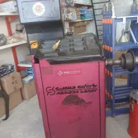 لاستیک درآر و بالانس|ابزارآلات|بیجار, |دیوار