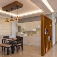 ساخت اجرا کابینت کمد کاغذ کناف پرده و...