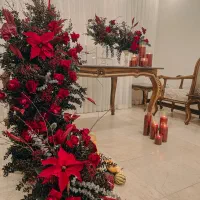 گل آرایی و بادکنک آرایی|خدمات پذیرایی، مراسم|تهران, حکیمیه|دیوار