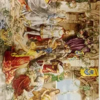 تابلو فرش|تابلو فرش|سرخه, |دیوار