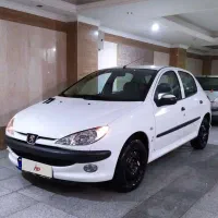 ۲۰۶ تیپ ۵ مشابه صفر