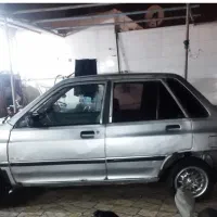 پراید۸۶دوگانه فابریک|خودرو سواری و وانت|بندر ماهشهر, |دیوار