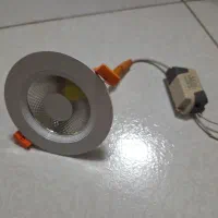 هالوژن led بدنه آلومینیوم ۷وات تعداد ۲۵ عدد|لامپ و چراغ|تهران, شهرک ولیعصر شمالی|دیوار