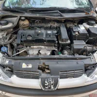 206sd v8 88|خودرو سواری و وانت|سلماس, |دیوار