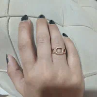 انگشتر طلا