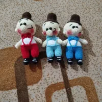 عروسک پسرک بامزه