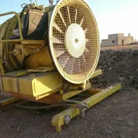 تراکتور ، سمپاش توربولاینر آلمان