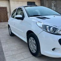 207 مدل 98 اتاق تعویض|خودرو سواری و وانت|جیرفت, |دیوار
