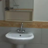 روشویی سالم با اینه