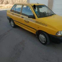 تاکسی گردشی پراید تمیز|خودرو سواری و وانت|مهاباد (آذربایجان غربی), |دیوار