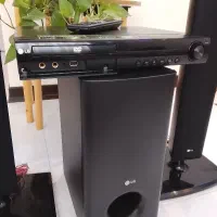 سینما خانگی LG|سیستم صوتی خانگی|پردیس, فاز ۱|دیوار
