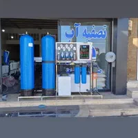 طراحی و تولید دستگاه های صنعتی تصفیه اب|آب‌سردکن و تصفیه آب|تهران, دریاچه شهدای خلیج فارس|دیوار