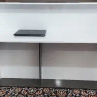 میز اداری و پذیرش تمام ام دی اف