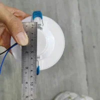هالوژن بک لایت7 وات ایرانی بایک سال گارانتی تعویض|لامپ و چراغ|تهران, لاله زار|دیوار