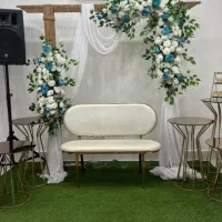 اجاره چمن مصنوعی دکور عروسی آتش سرد|خدمات پذیرایی، مراسم|بندرعباس, |دیوار