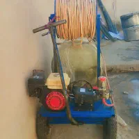 فروش تیلر و. سمپاش|خودرو سنگین|مبارکه, |دیوار