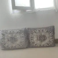پشتی ترمه