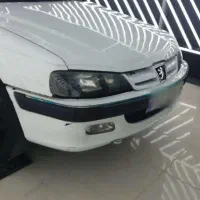 پژو پارس مدل ۹۰ دوگانه کارخانه