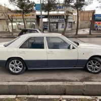 بنز e230 اتاق w124 کپل|خودرو کلاسیک|ارومیه, |دیوار