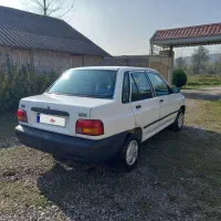 پراید ۸۸ بیرنگ|خودرو سواری و وانت|رشت, منظریه|دیوار