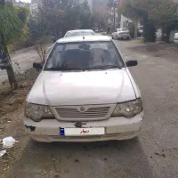 پراید ۸۸ به فروش میرسد معاوضه میکنم