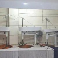 کارگر سوهان پزی