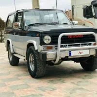 پاترول مدل۷۷  موتورZ.