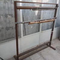 دستگاه قالی بافی