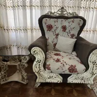 مبل هفت نفره|مبلمان خانگی و میز عسلی|کرج, دولتآباد|دیوار