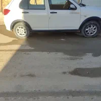 کوییک مدل401 معاوضه با ساینا یا ای دی|خودرو سواری و وانت|ارومیه, |دیوار