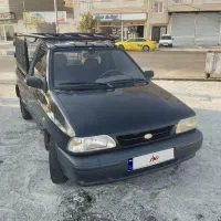 پراید وانت مدل 93