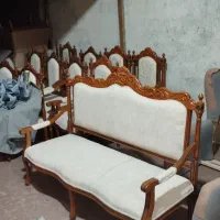 تعمیرات تخصصی انواع مبلمان|مبلمان خانگی و میز عسلی|مشهد, زیرکن|دیوار